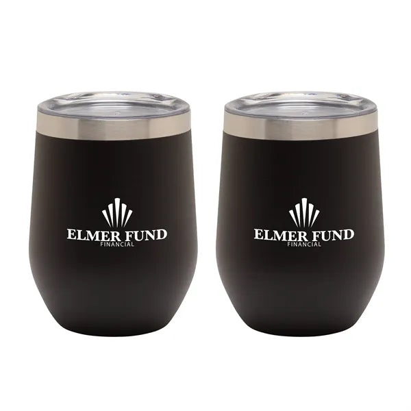Aria II Two-Piece Wine Tumbler Gift Set