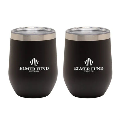 Aria II Two-Piece Wine Tumbler Gift Set
