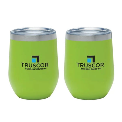 Aria II Two-Piece Wine Tumbler Gift Set