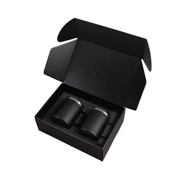 Camper II Two-Piece Camping Mug Gift Set