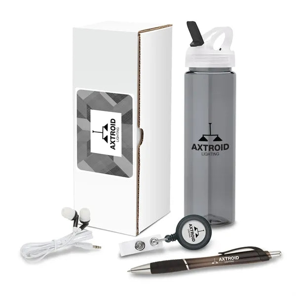Charm 4-Piece Welcome Gift Set