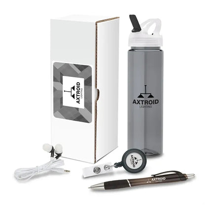 Charm 4-Piece Welcome Gift Set