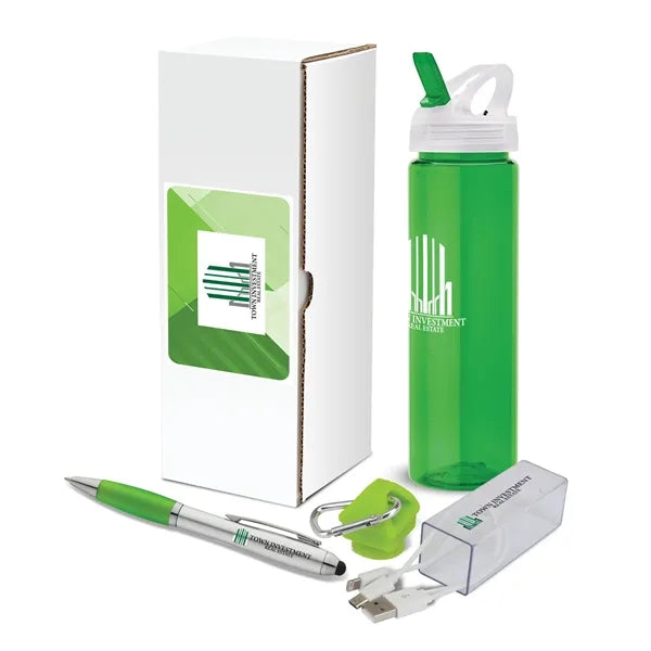 Salon 3-Piece Trade Show Gift Set