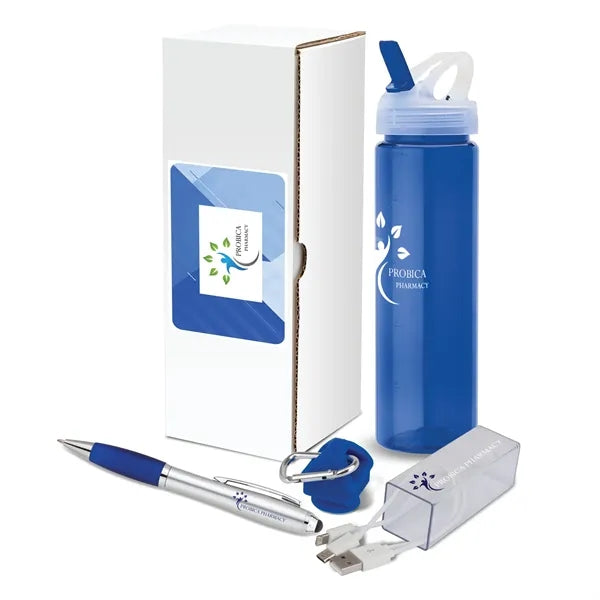Salon 3-Piece Trade Show Gift Set