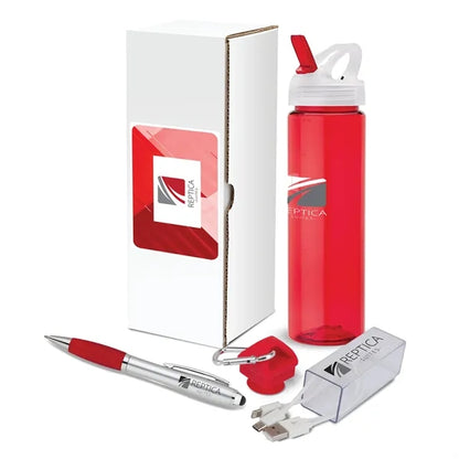Salon 3-Piece Trade Show Gift Set