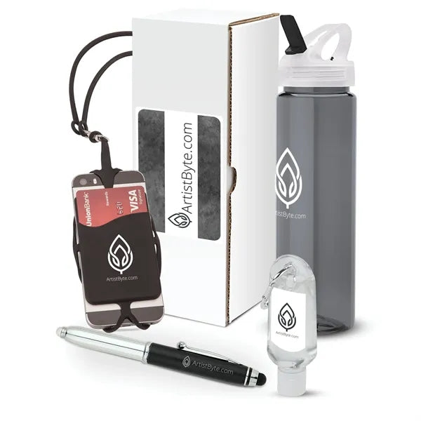 Parlour 4-Piece Trade Show Gift Set