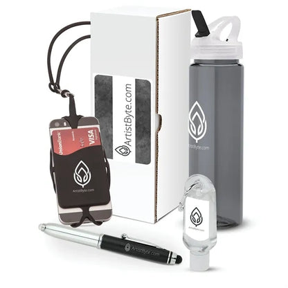 Parlour 4-Piece Trade Show Gift Set
