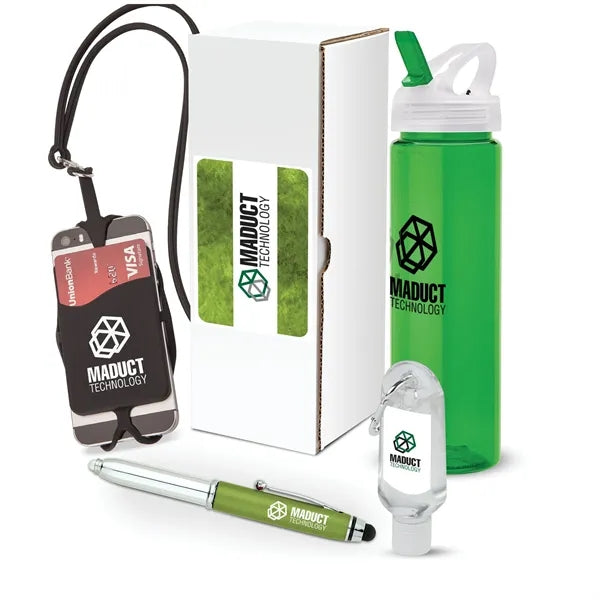 Parlour 4-Piece Trade Show Gift Set