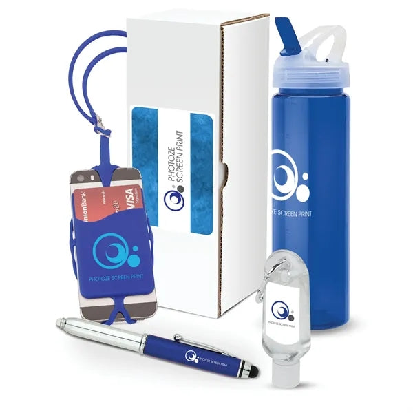 Parlour 4-Piece Trade Show Gift Set