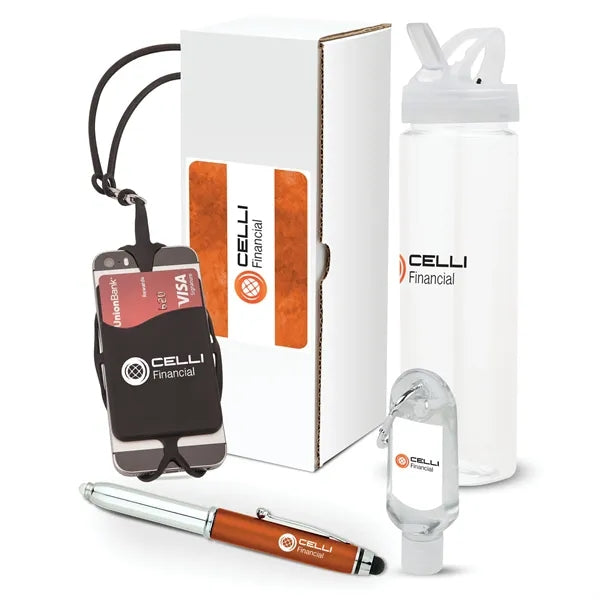 Parlour 4-Piece Trade Show Gift Set