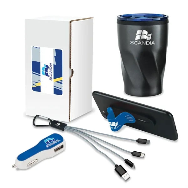 Celebration 4-Piece Thank You Gift Set