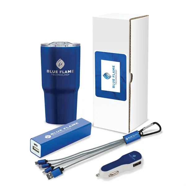 Systems 4-Piece Technology Gift Set
