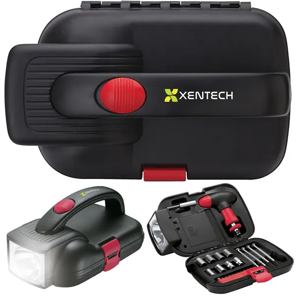 Inwood Auto Light & Tool Kit