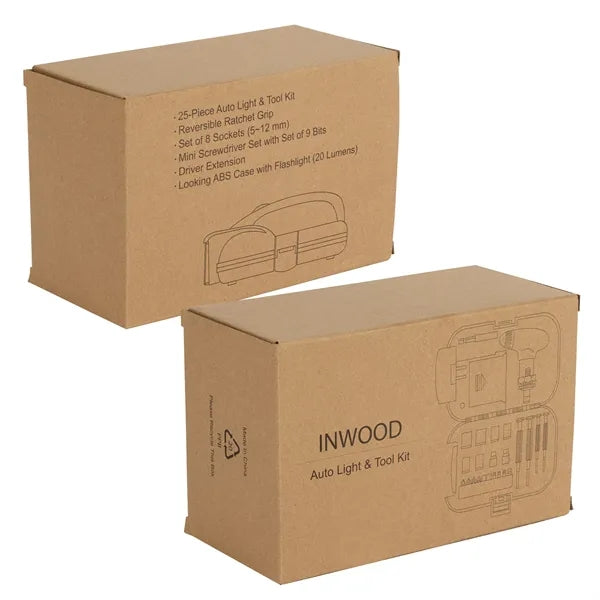 Inwood Auto Light & Tool Kit