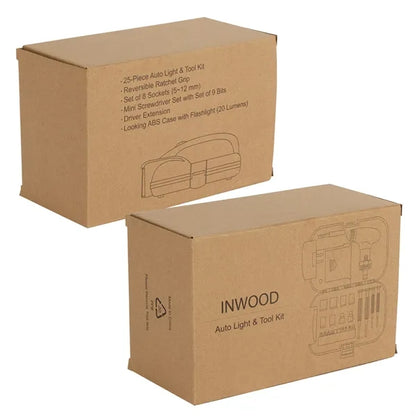 Inwood Auto Light & Tool Kit