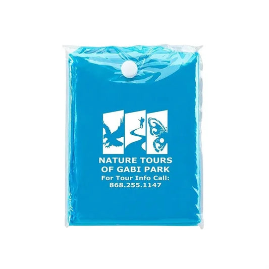 Disposable Rain Poncho