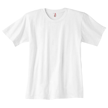 Anvil Youth Fashion Fit T-Shirt - White/Neutral
