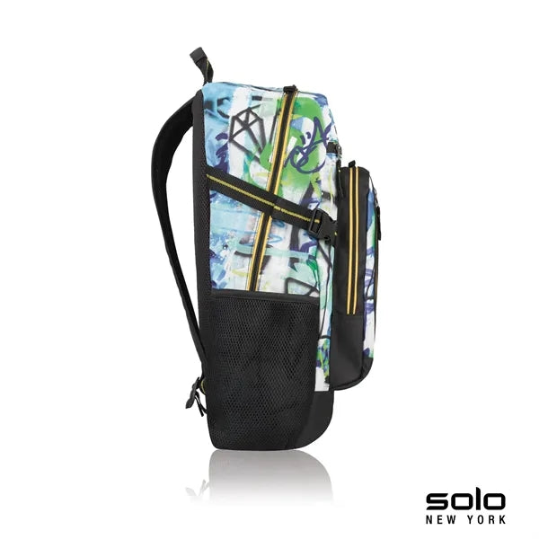 Solo New York Brooklyn Backpack