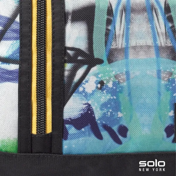 Solo New York Brooklyn Backpack