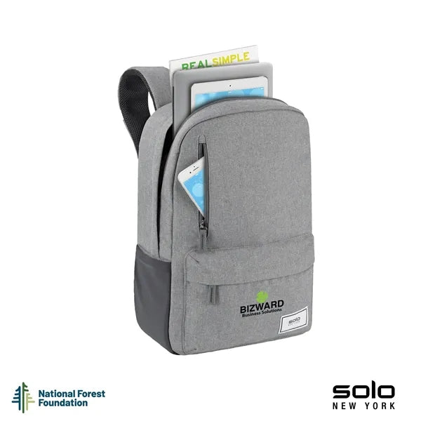 Solo New York Re:cover Backpack