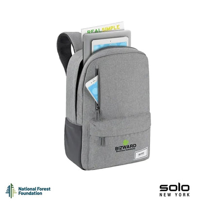 Solo New York Re:cover Backpack