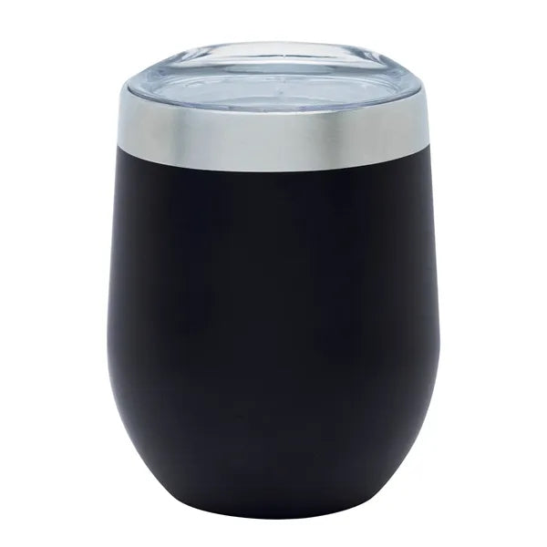 Brisbane 12 oz. Stainless Steel Wine Tumbler