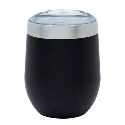 Brisbane 12 oz. Stainless Steel Wine Tumbler