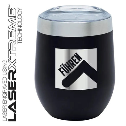 Brisbane 12 oz. Stainless Steel Wine Tumbler