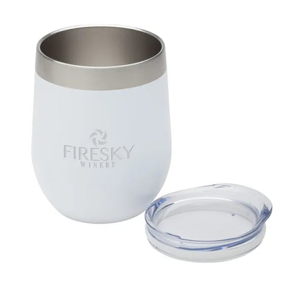 Brisbane 12 oz. Stainless Steel Wine Tumbler