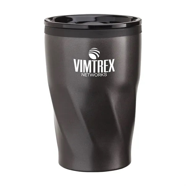 Kafe 12 oz. Double Wall Steel/PP Liner Tumbler