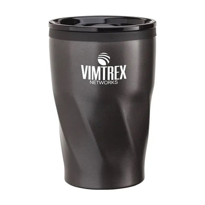 Kafe 12 oz. Double Wall Steel/PP Liner Tumbler