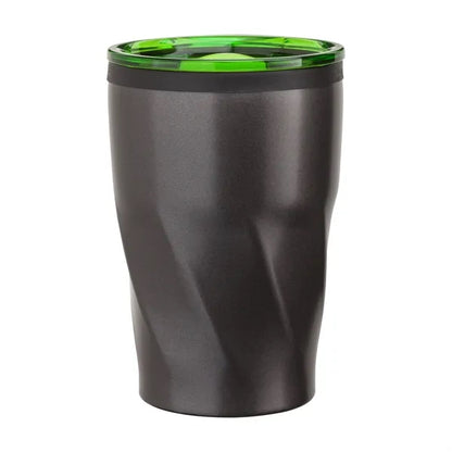 Kafe 12 oz. Double Wall Steel/PP Liner Tumbler