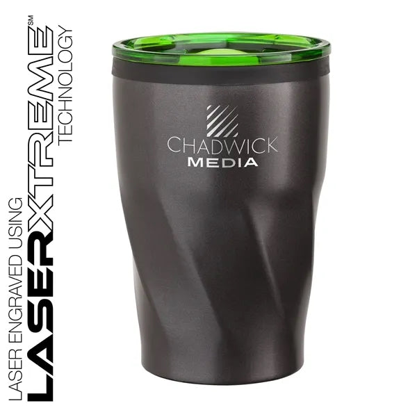 Kafe 12 oz. Double Wall Steel/PP Liner Tumbler