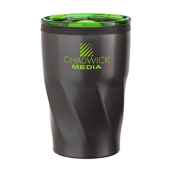 Kafe 12 oz. Double Wall Steel/PP Liner Tumbler