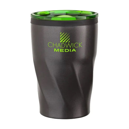 Kafe 12 oz. Double Wall Steel/PP Liner Tumbler