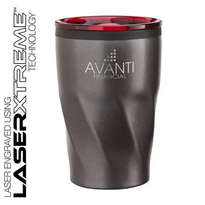 Kafe 12 oz. Double Wall Steel/PP Liner Tumbler