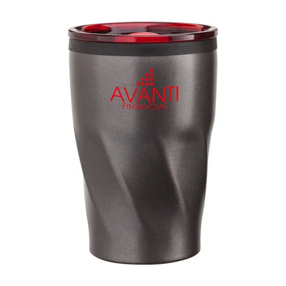 Kafe 12 oz. Double Wall Steel/PP Liner Tumbler