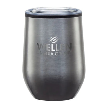 Matteo 12 oz. Double Wall Steel/PP Liner Tumbler