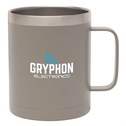 Camper 14 oz. Double Wall, Vacuum Mug w/ Copper Lining