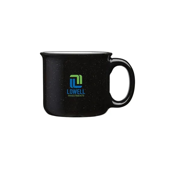 Sumatra 15 oz. Ceramic Campfire Mug
