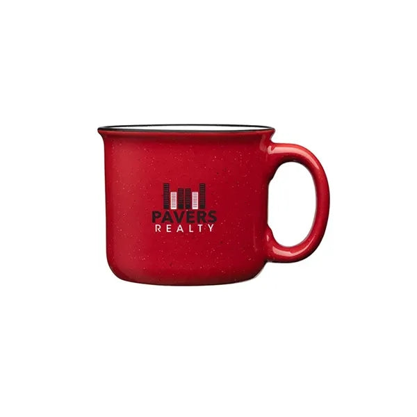 Sumatra 15 oz. Ceramic Campfire Mug