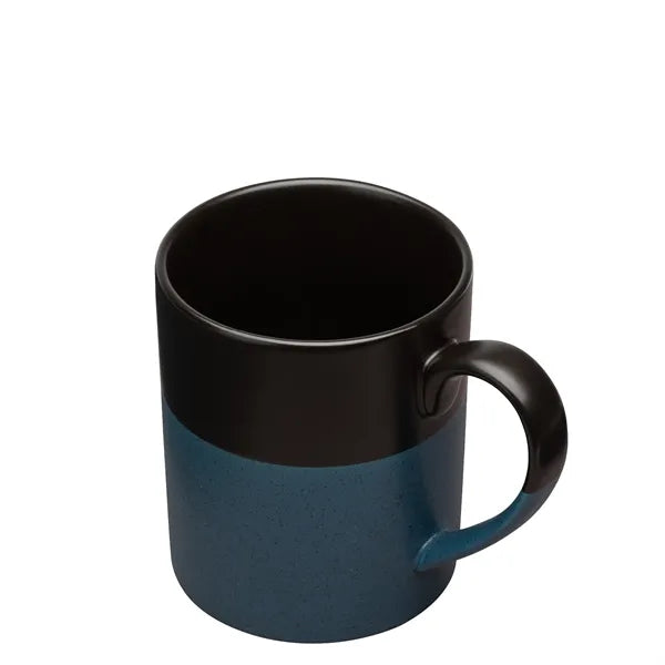 Arabica 15 oz. Two-Tone Ceramic Mug