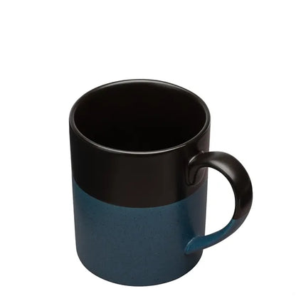 Arabica 15 oz. Two-Tone Ceramic Mug