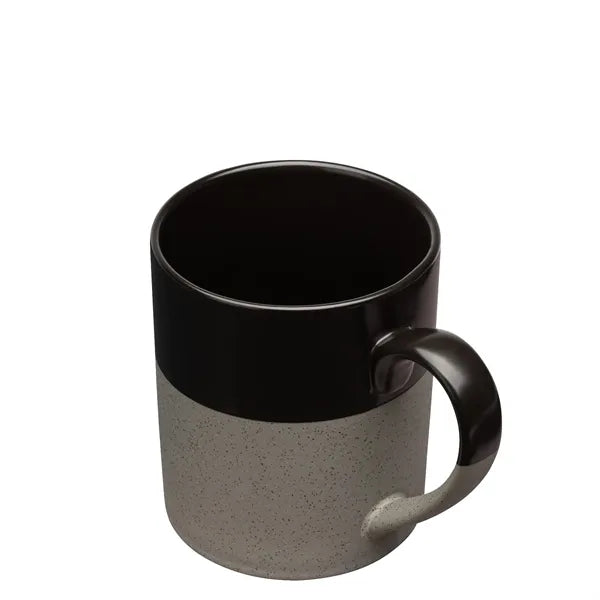 Arabica 15 oz. Two-Tone Ceramic Mug