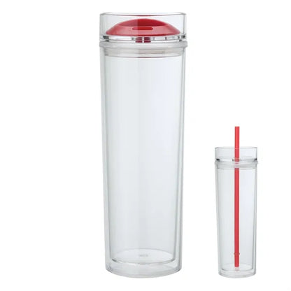 Jomocha 16 oz. Double Lid Hot / Cold Tumbler