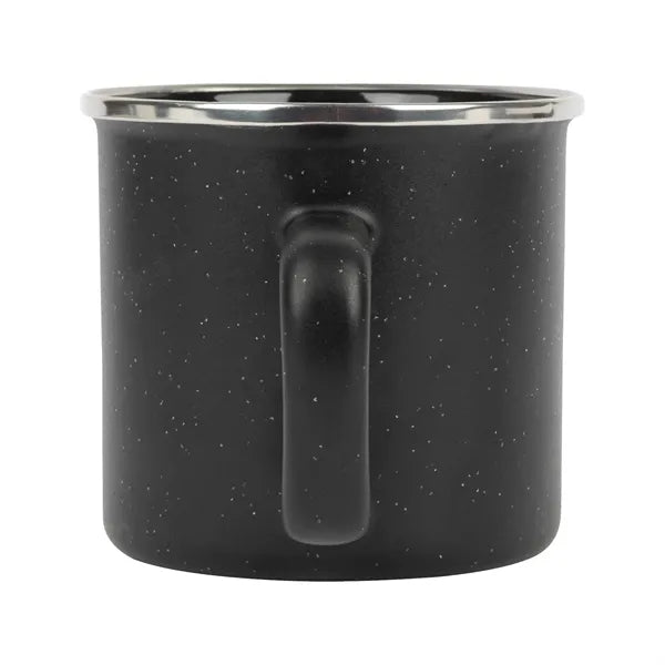 Creekside 16 oz. Enamel Camping Mug