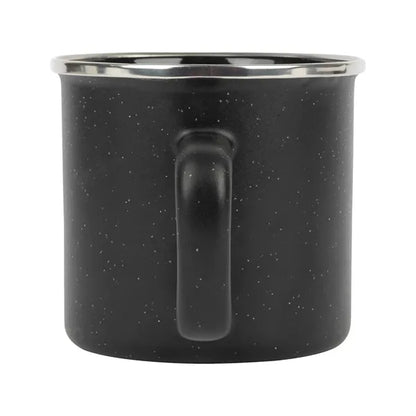 Creekside 16 oz. Enamel Camping Mug