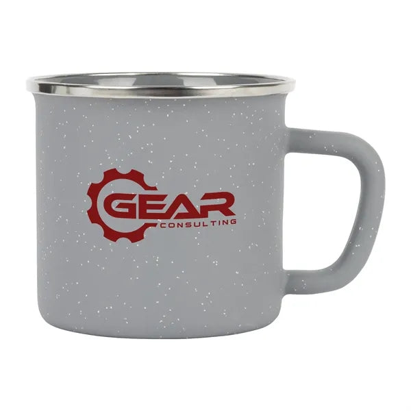 Creekside 16 oz. Enamel Camping Mug