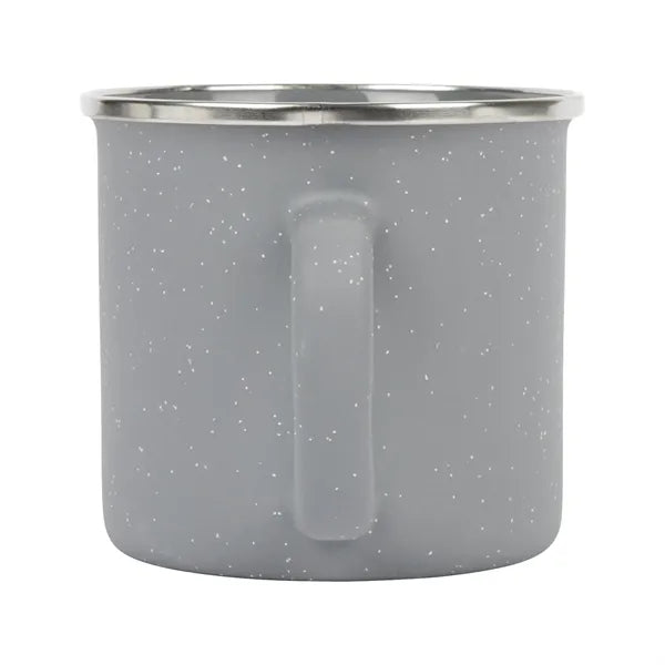 Creekside 16 oz. Enamel Camping Mug