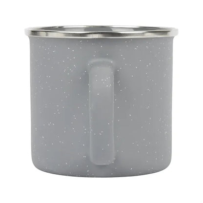 Creekside 16 oz. Enamel Camping Mug